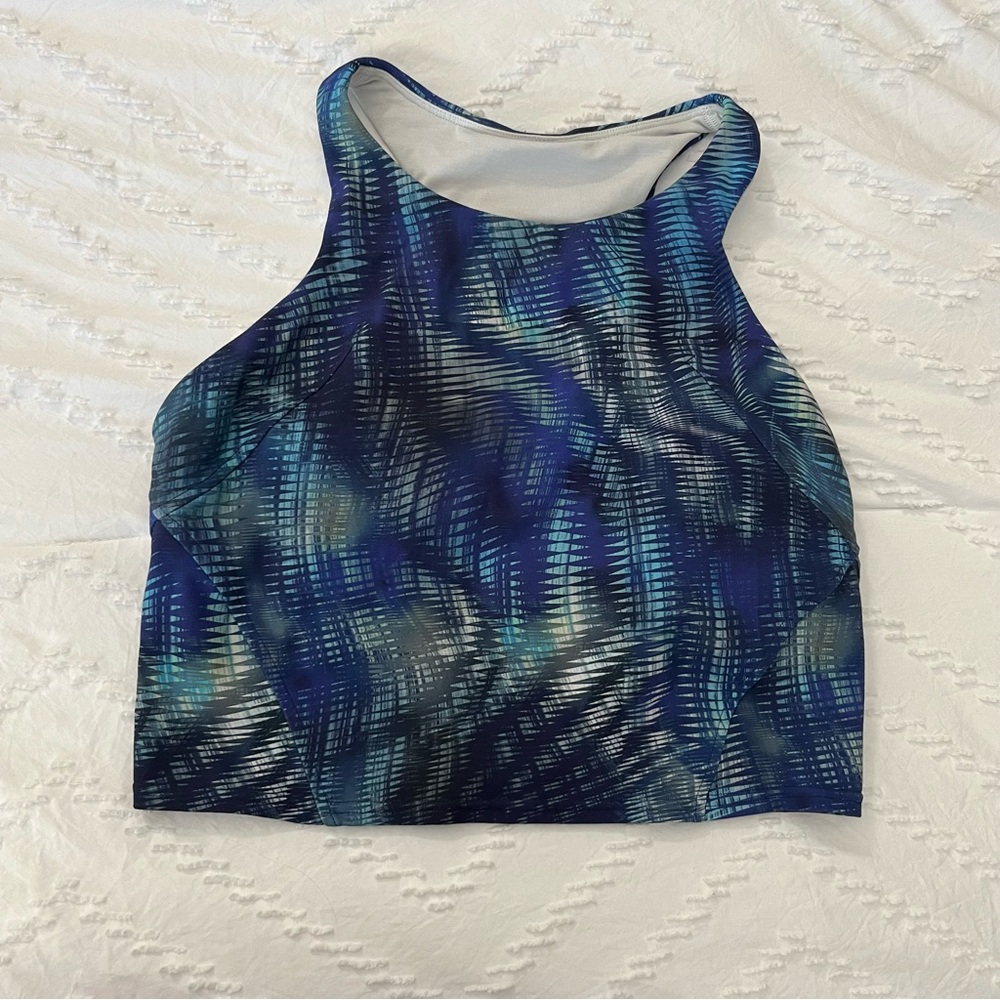 Lululemon Invigorate Tank Top